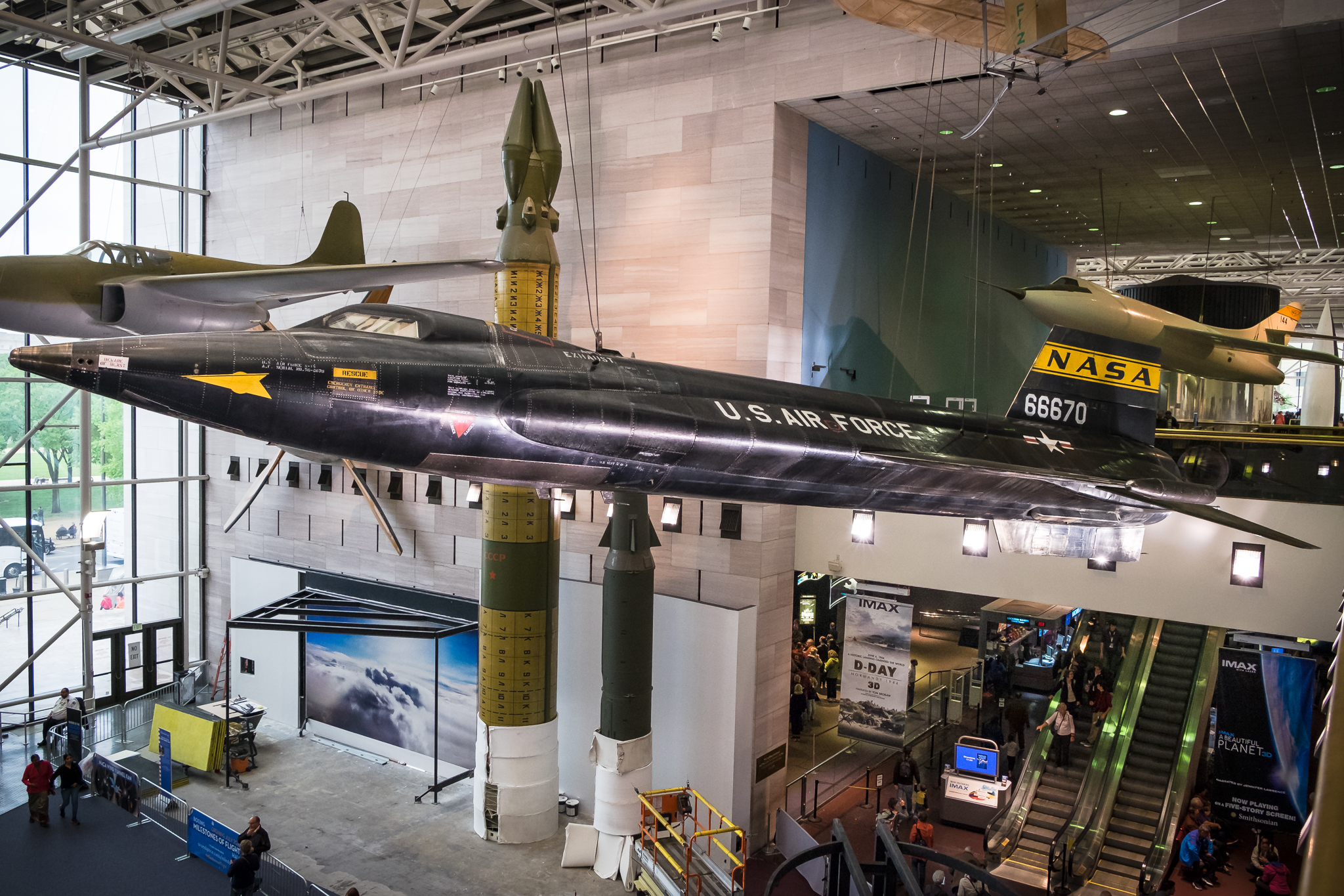 Smithsonian National Air and Space Museum