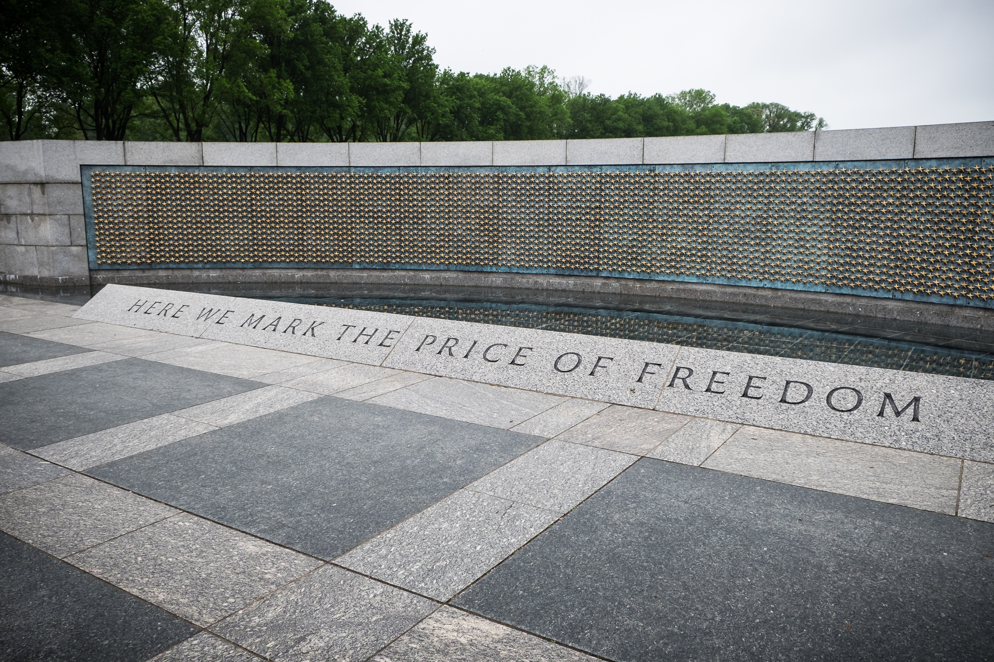 World War II Memorial