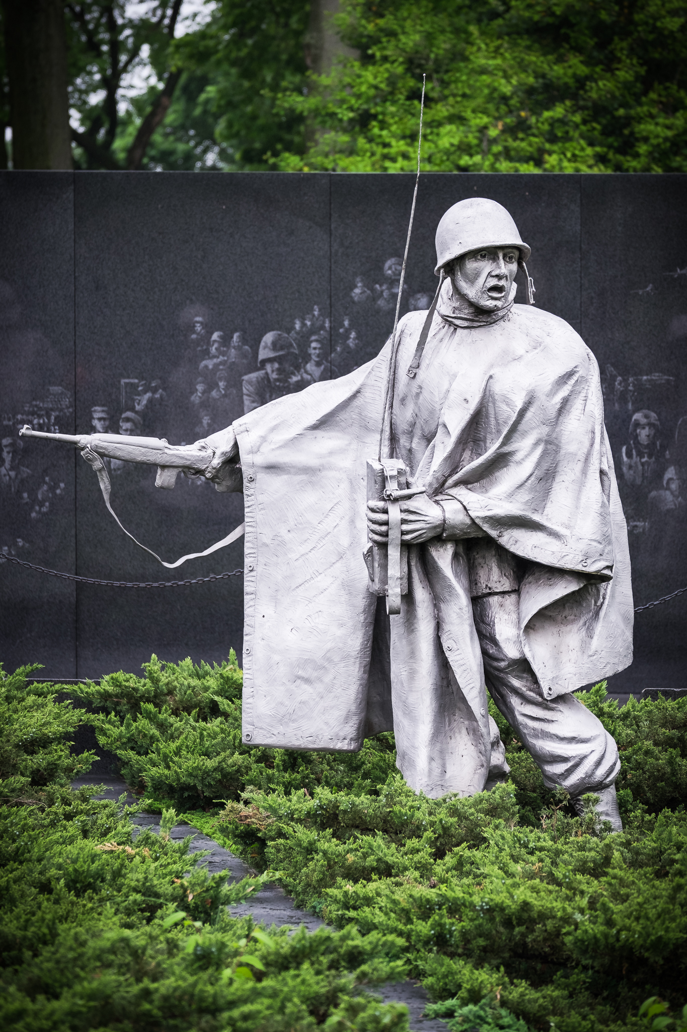 Korean War Memorial