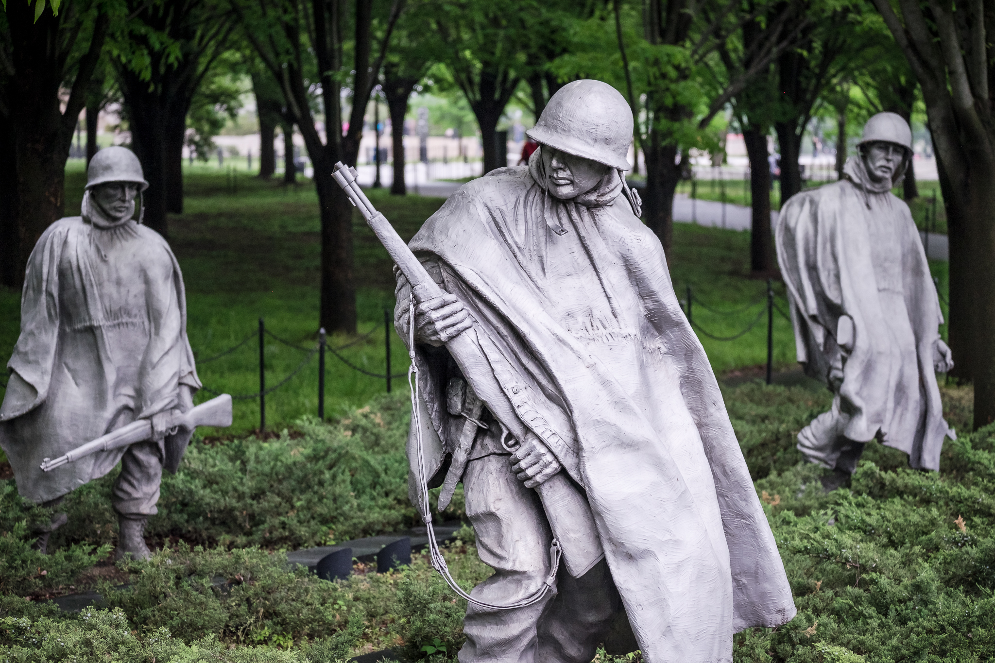 Korean War Memorial