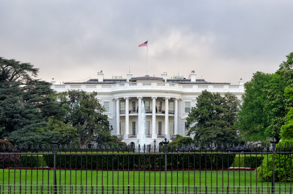 White House: Insider’s View Without The Tour
