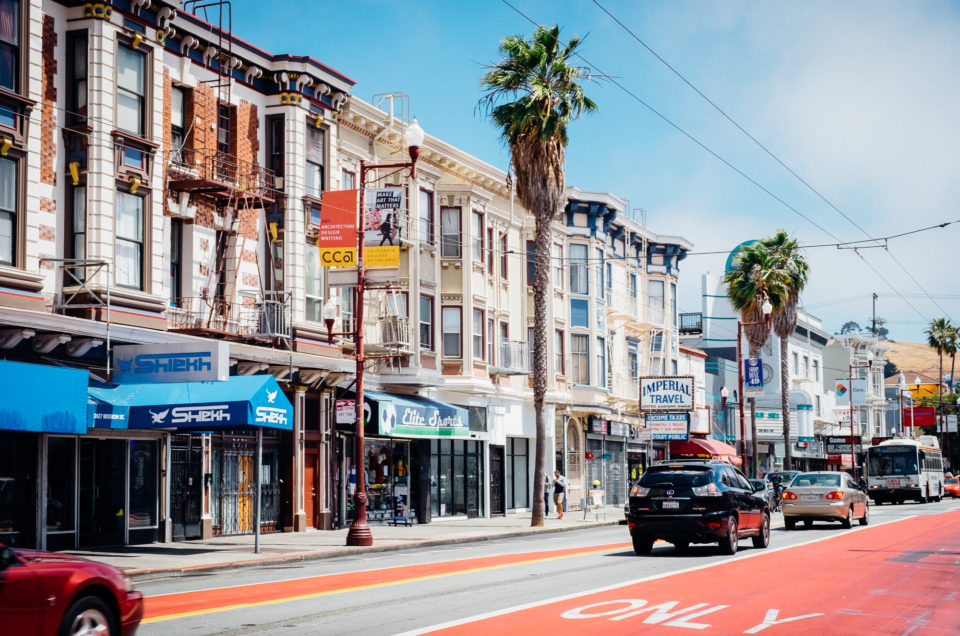 San Francisco’s Mission District