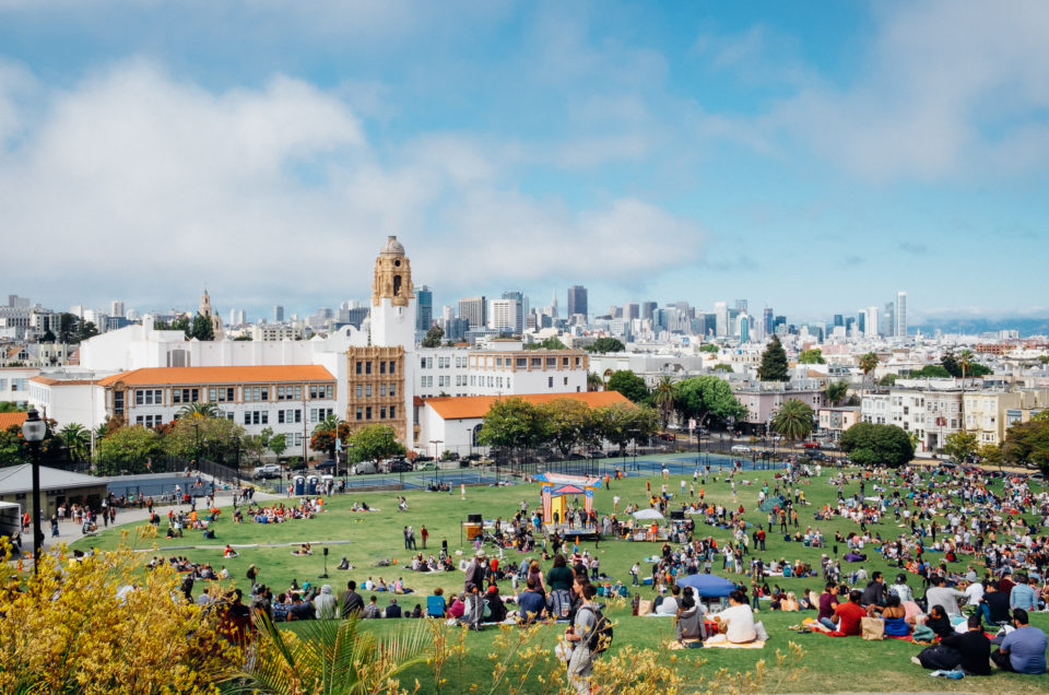 Dolores Park