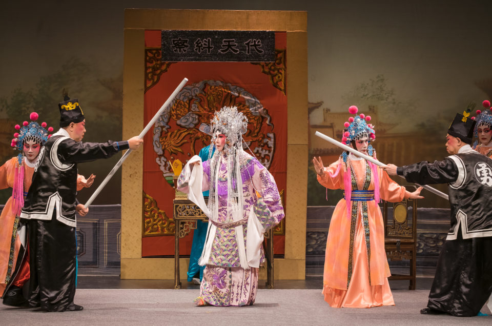 Cantonese Opera Festival